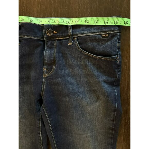 Mavi Gold Molly Mid-Rise Bootcut Jeans Size 30 - Picture 8 of 10